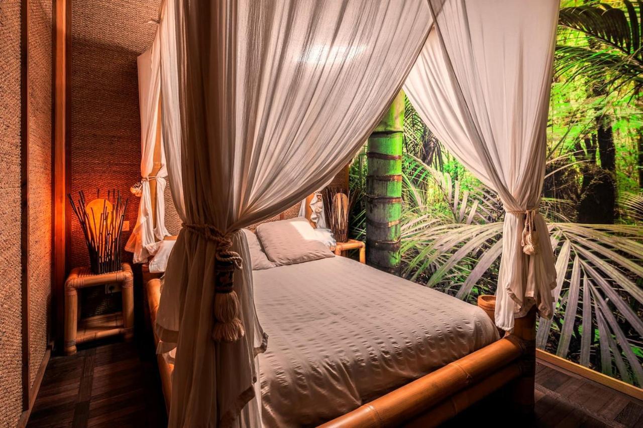 Le Petit Coin De Paradis Lacanau Exterior foto