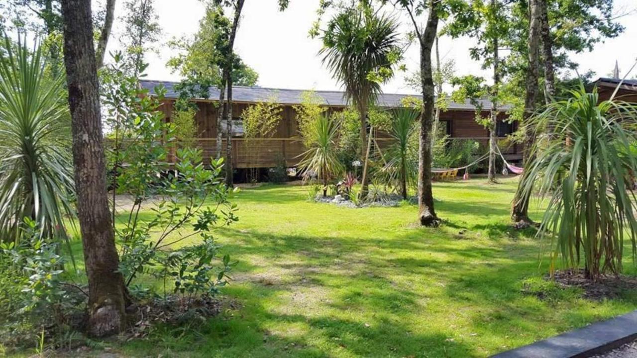 Le Petit Coin De Paradis Lacanau Exterior foto