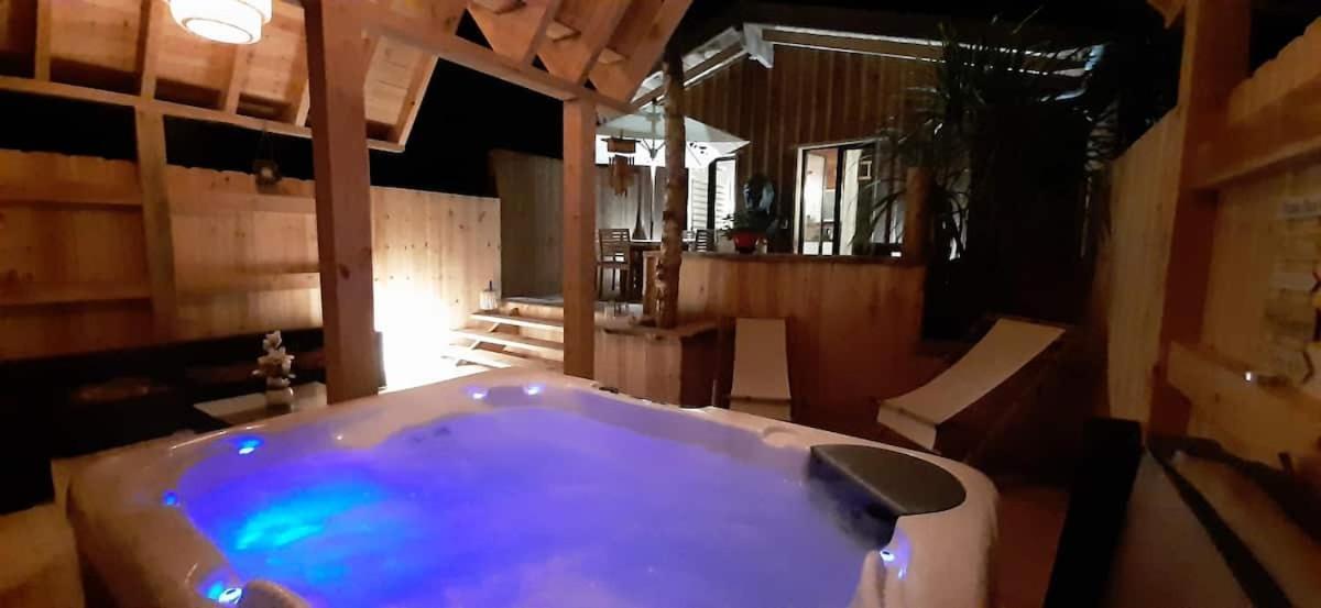 Le Petit Coin De Paradis Lacanau Exterior foto