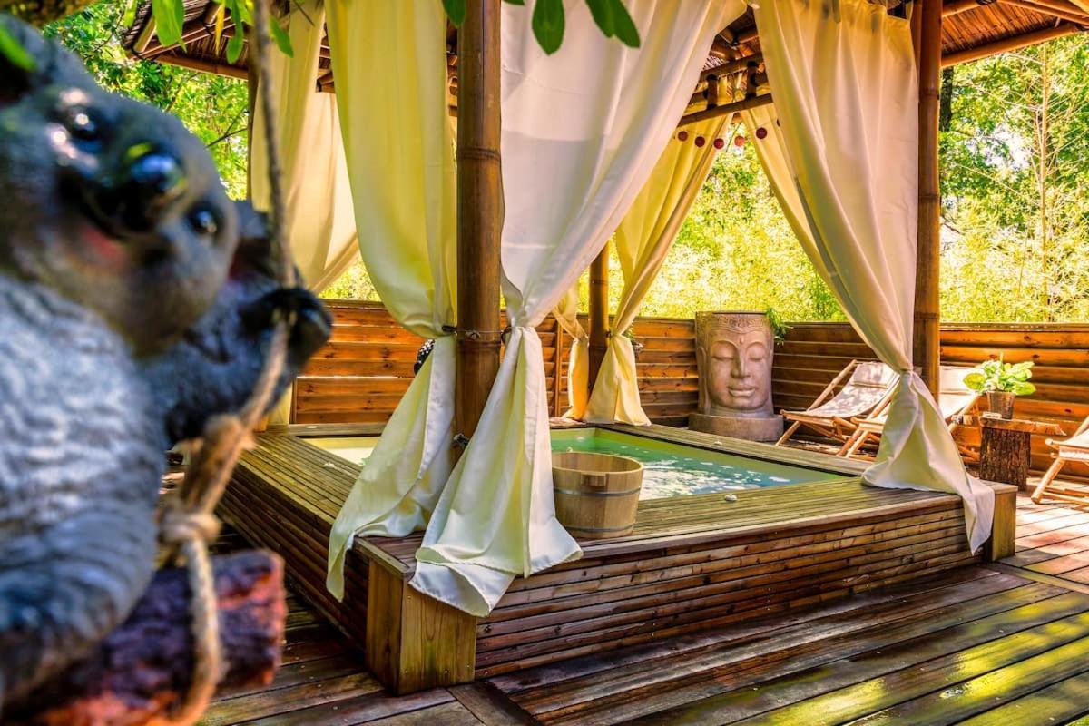 Le Petit Coin De Paradis Lacanau Exterior foto